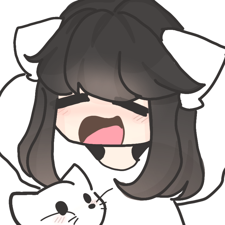 MuffieYawn emote for Discord