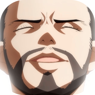 Maeda_Nirvana emote for Discord