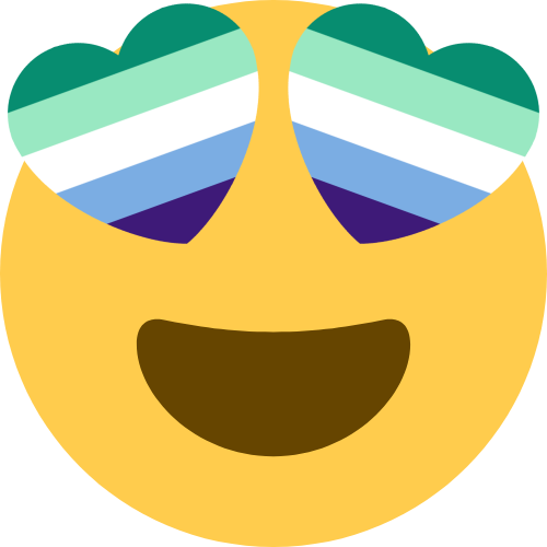 gay_heart_eyes emote for Discord