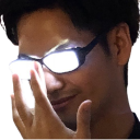Naruhodo emote for Discord
