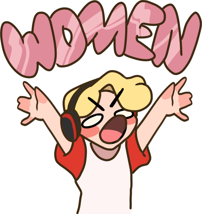 WOMEN emote for Discord
