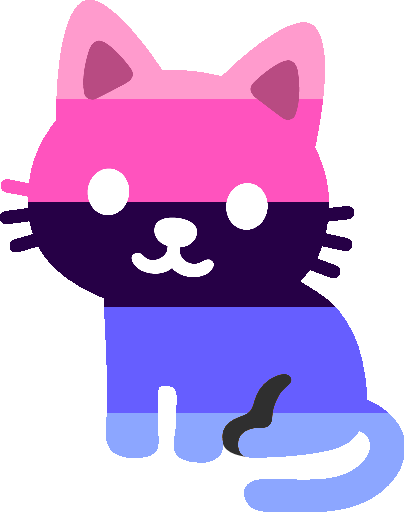 omnisexual_kitty emote for Discord