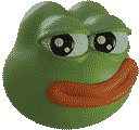 Pepe_3DSpin emote for Discord