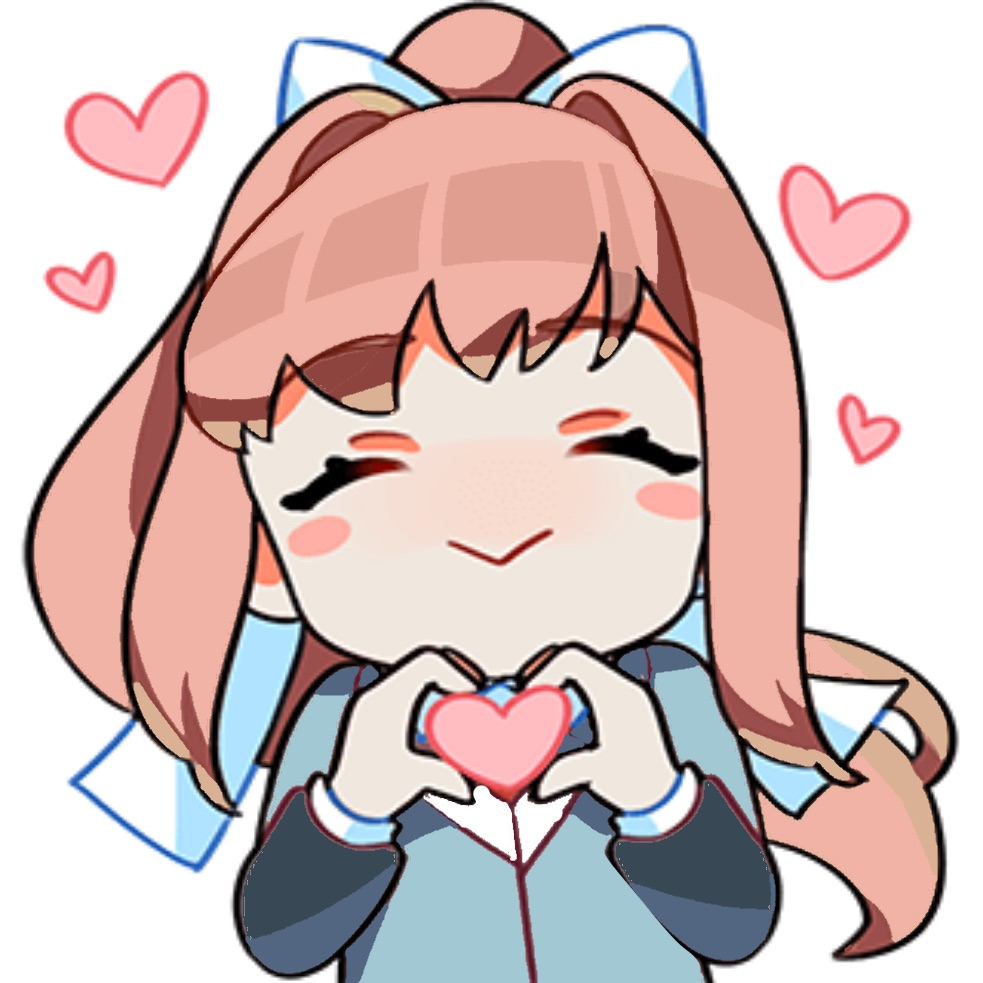 heart emote for Discord