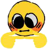 blob_flush emote for Discord