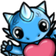 DragonLove emote for Discord