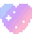 galaxy_heart emote for Discord