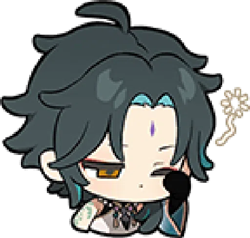 tiredxiao emote for Discord