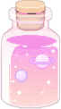 galaxy_bottle emote for Discord