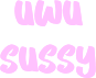 uwusussy emote for Discord