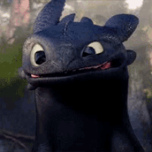 ToothlessSmile emote for Discord