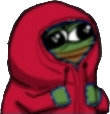 Red_Pepo emote for Discord