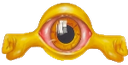Eye_Fists emote for Discord