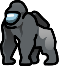 sus_gorilla emote for Discord