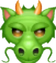 Dragon emote for Discord