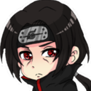 Akatsuki_Itachi emote for Discord