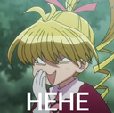 evil_HEHE emote for Discord