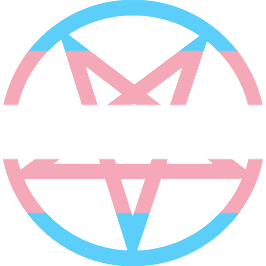 trans_pentagram emote for Discord