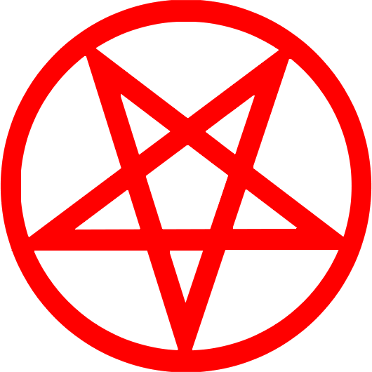 pentagram emote for Discord