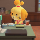 animalcrossing emote for Discord