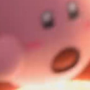 kirbyshocked emote for Discord