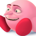 kirbygru emote for Discord