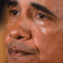 obamacry emote for Discord