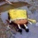 depressed_spongebob emote for Discord