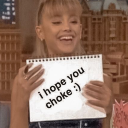 arianagrande_choke emote for Discord