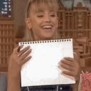 arianagrande_blank2 emote for Discord