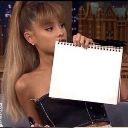 arianagrande_blank3 emote for Discord