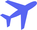 blurple_plane emote for Discord