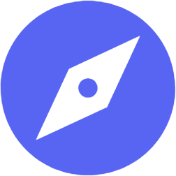 blurple_compass emote for Discord