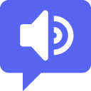 blurple_speak emote for Discord