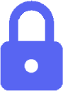 blurple_lock emote for Discord