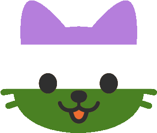genderqueer_kitty_face emote for Discord