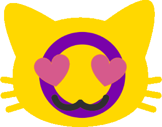intersex_kitty_in_love emote for Discord