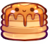 pancakes emote for Discord