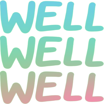 Wellwellwell static emote
