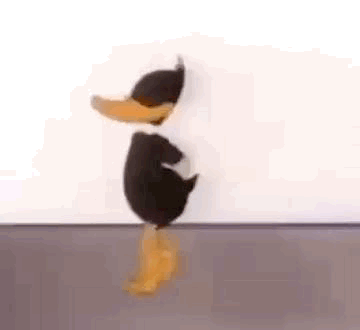 duck_strut emote for Discord