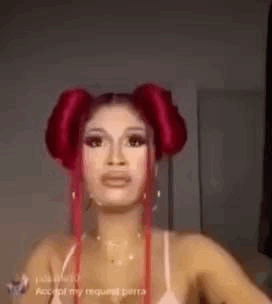 cardi_wtf emote for Discord