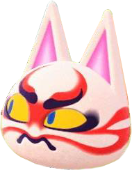 kabuki_judging emote for Discord