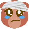 Sad_Monke emote for Discord