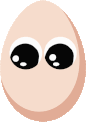 egg_upset emote for Discord