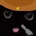 szoszi_sheriff emote for Discord
