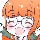 futabaYay emote for Discord