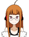 futabaVibe emote for Discord