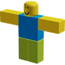 Tpose_noob emote for Discord