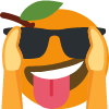 AnnoyingOrange emote for Discord