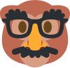 Monke_Disguise emote for Discord